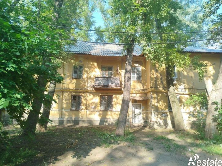 2-комн квартира Новосоветская улица, 36