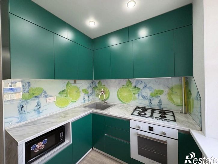2-комн квартира Долотный переулок, 6