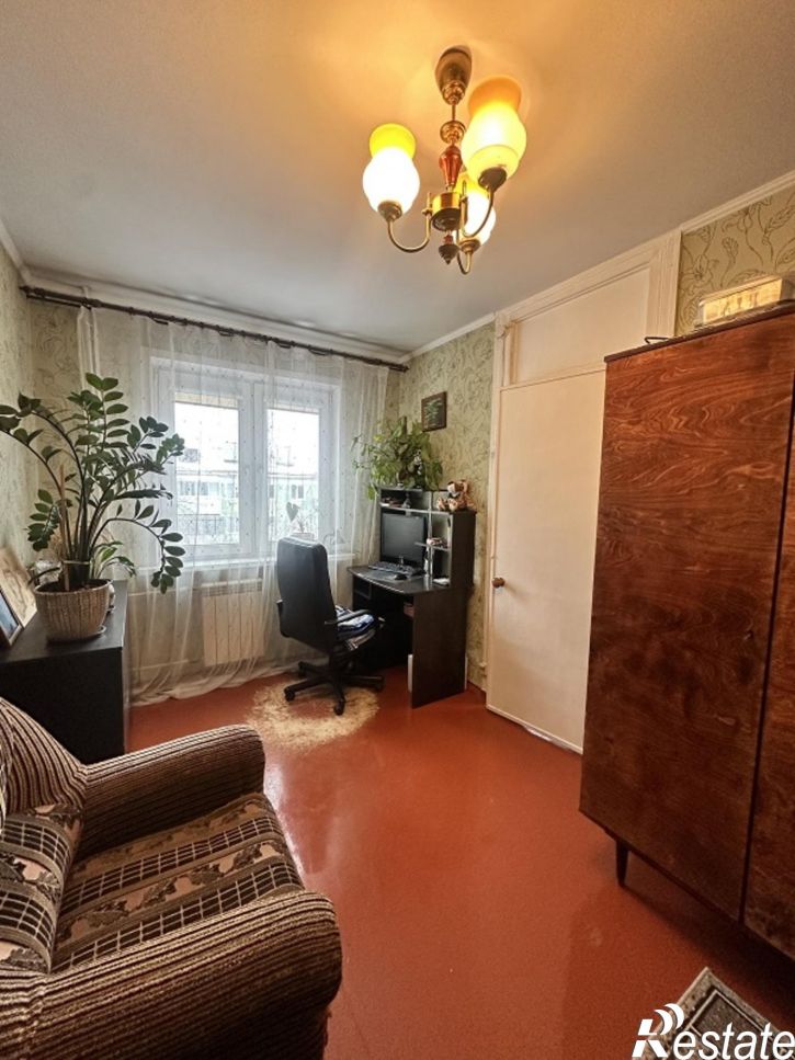 2-комн квартира Аэродромная улица, 8