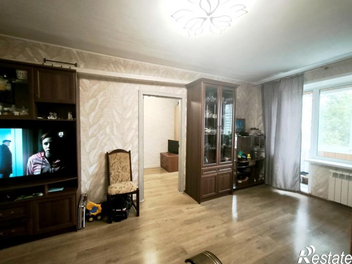 2-комн квартира Ново-Вокзальная улица, 18