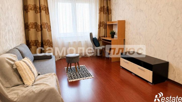 1-комн квартира Дыбенко улица, 5