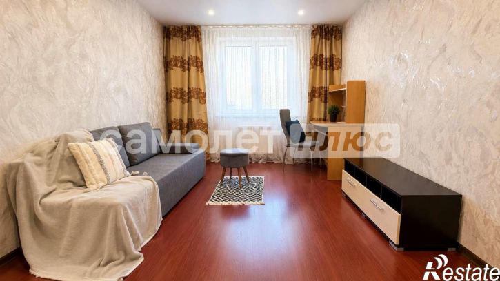 1-комн квартира Дыбенко улица, 5