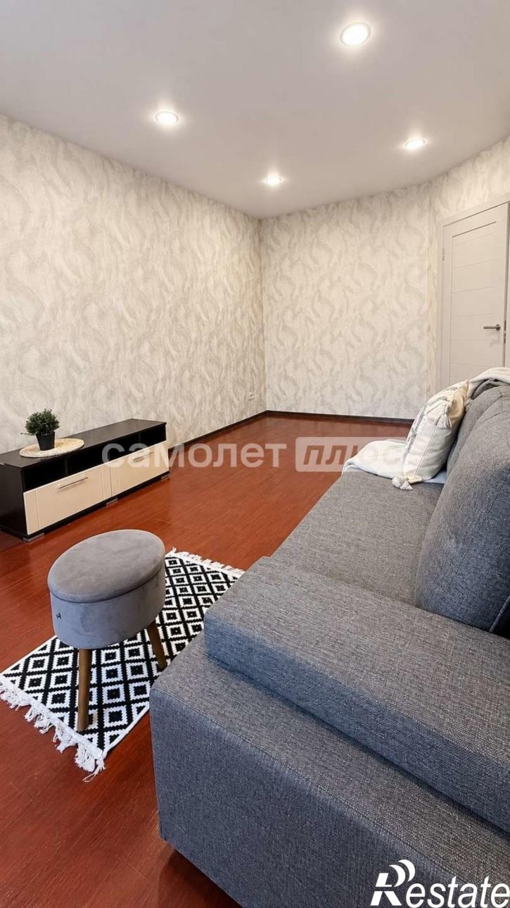 1-комн квартира Дыбенко улица, 5