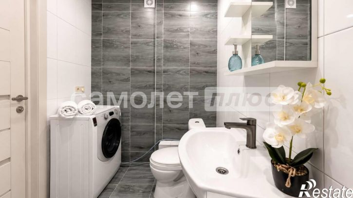 1-комн квартира Дыбенко улица, 5