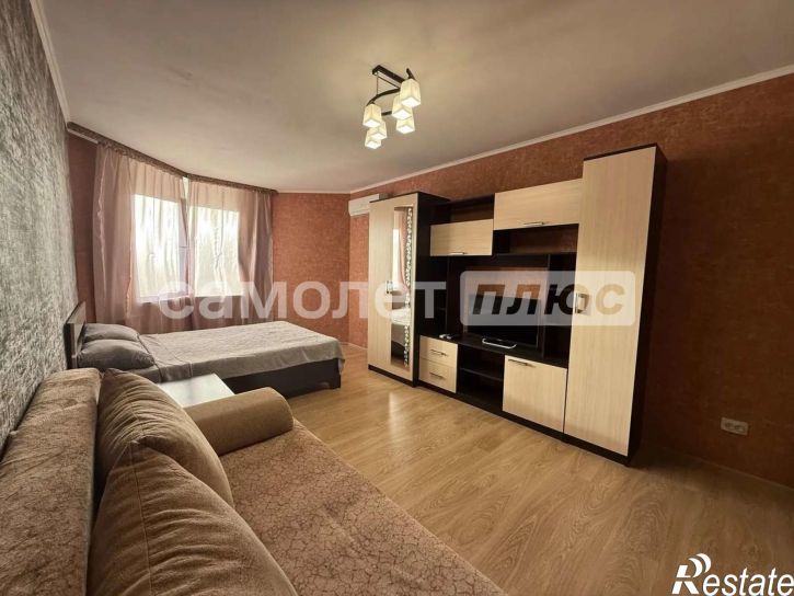 1-комн квартира 5-я просека, 110В