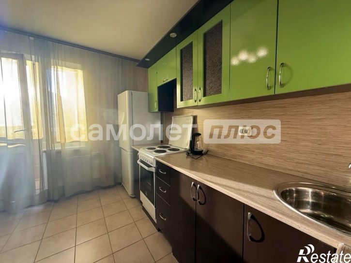 1-комн квартира 5-я просека, 110В