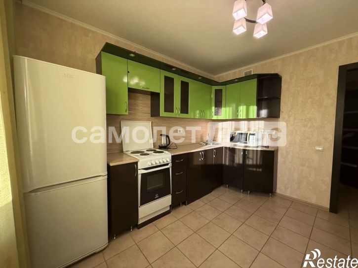 1-комн квартира 5-я просека, 110В