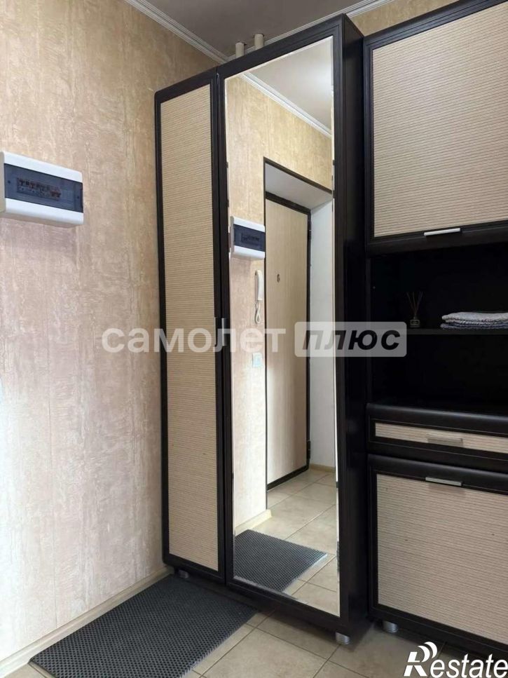 1-комн квартира 5-я просека, 110В