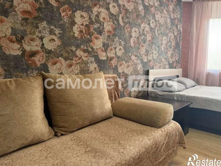 1-комн квартира 5-я просека, 110В