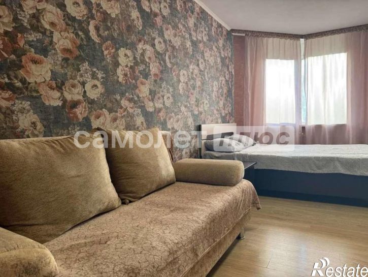 1-комн квартира 5-я просека, 110В