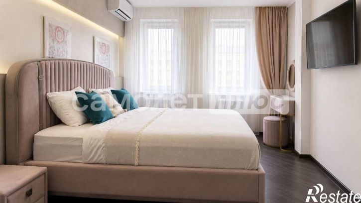 3-комн квартира Стара-Загора улица, 48