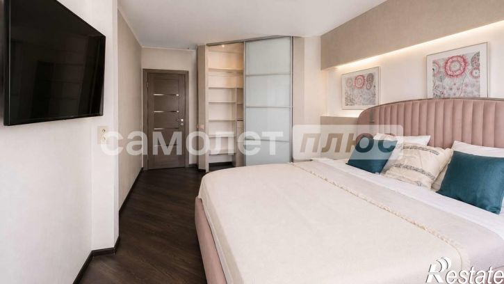 3-комн квартира Стара-Загора улица, 48