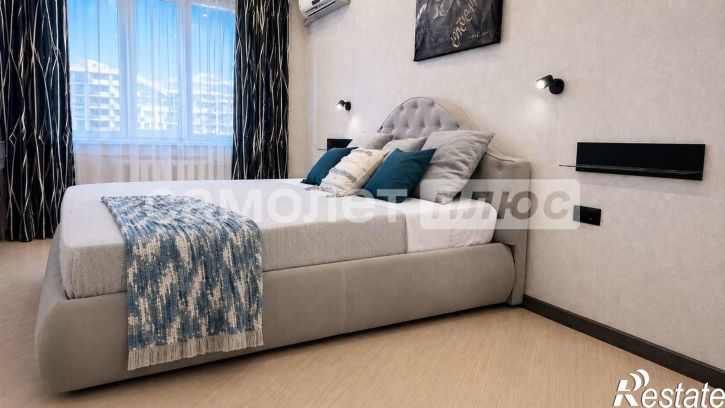 2-комн квартира 5-я просека, 95