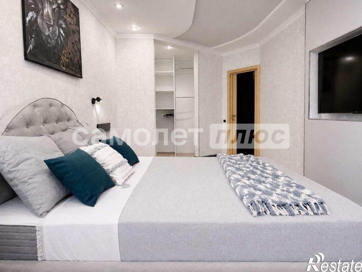 2-комн квартира 5-я просека, 95