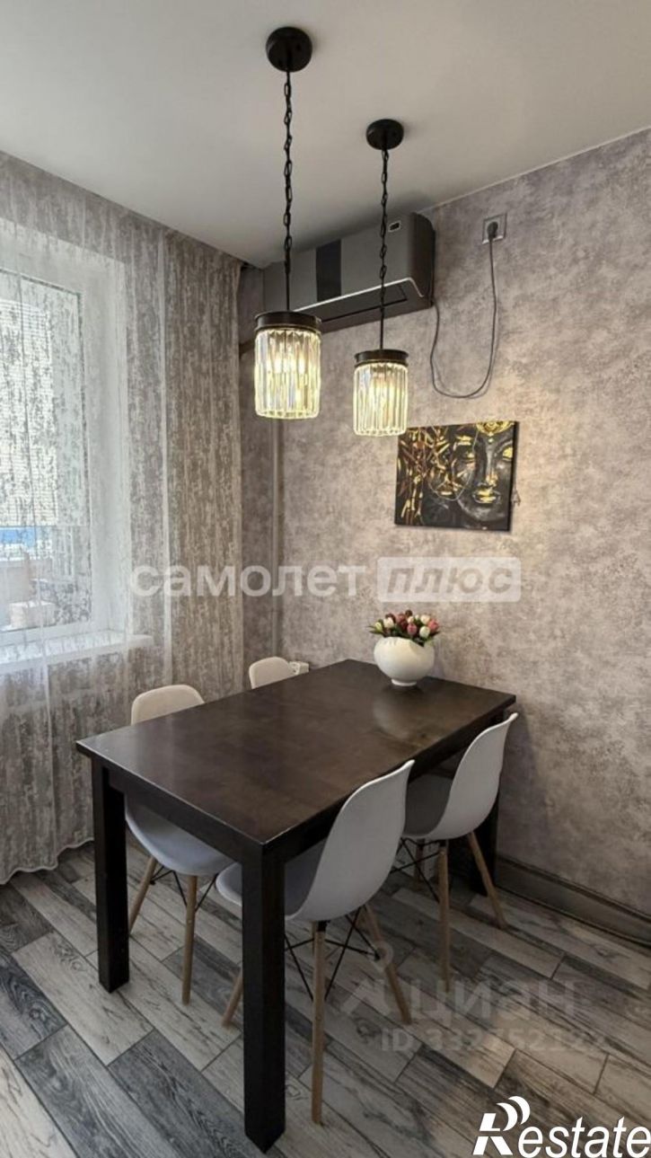 2-комн квартира Академика Павлова улица, 8