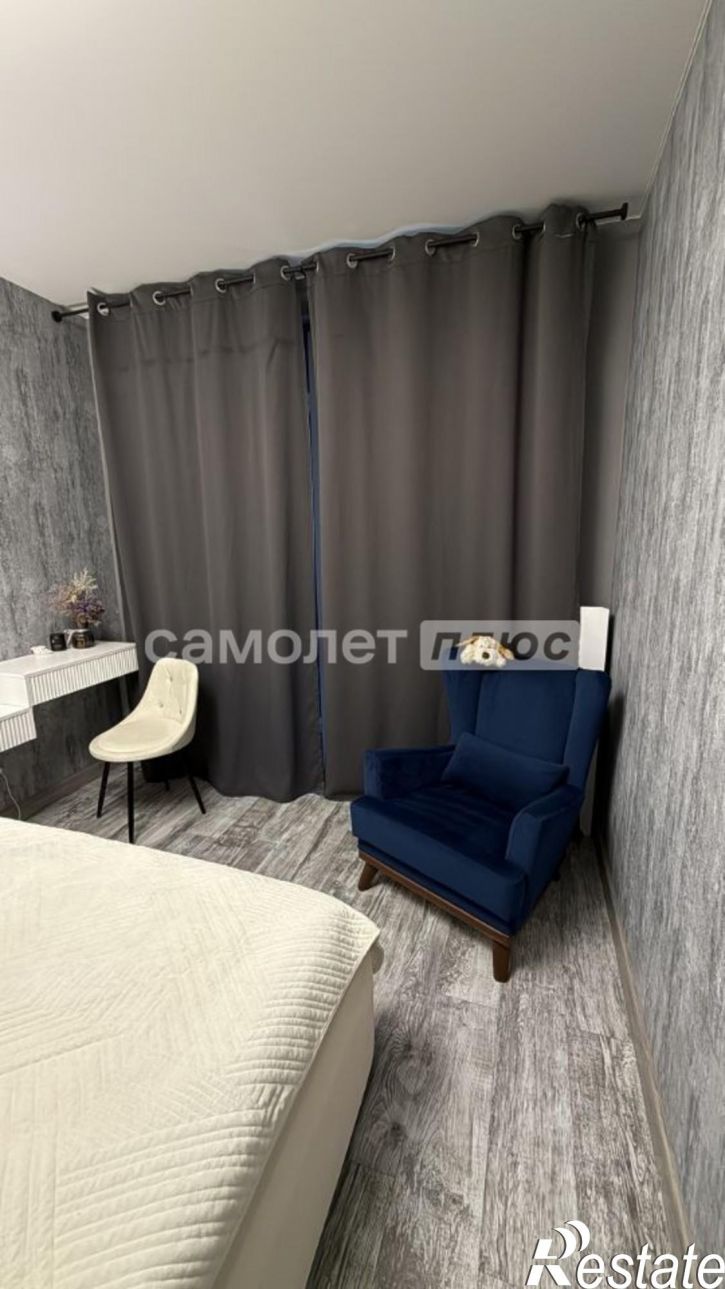 2-комн квартира Академика Павлова улица, 8