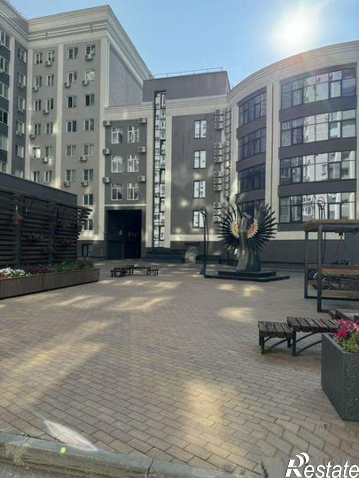 2-комн квартира Арцыбушевская улица, 33