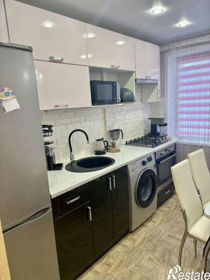 3-комн квартира Карла Маркса проспект, 514