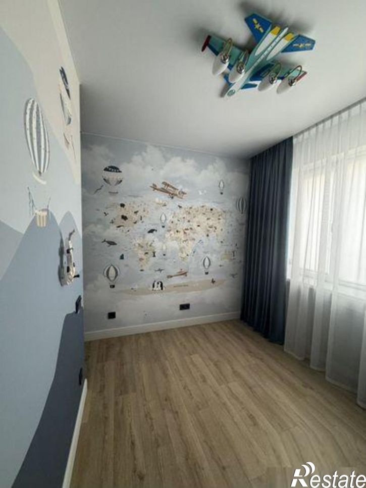 2-комн квартира Арцыбушевская улица, 33