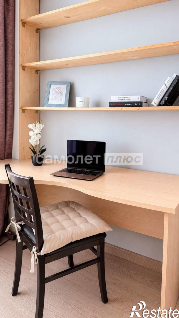 2-комн квартира Луначарского улица, 5