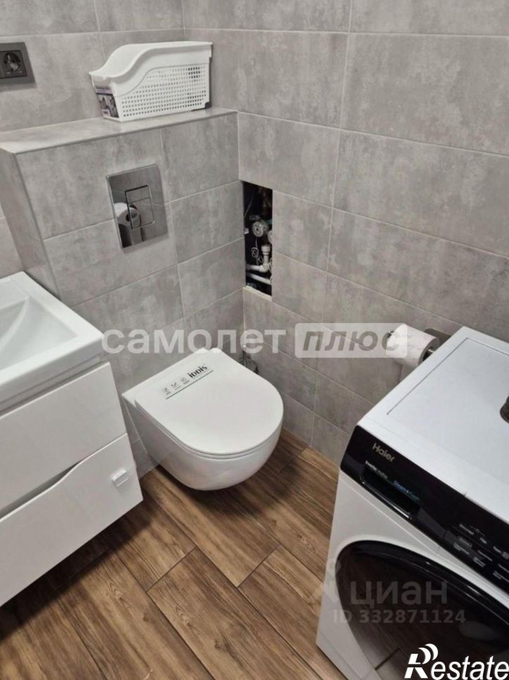 1-комн квартира Гая улица, 22