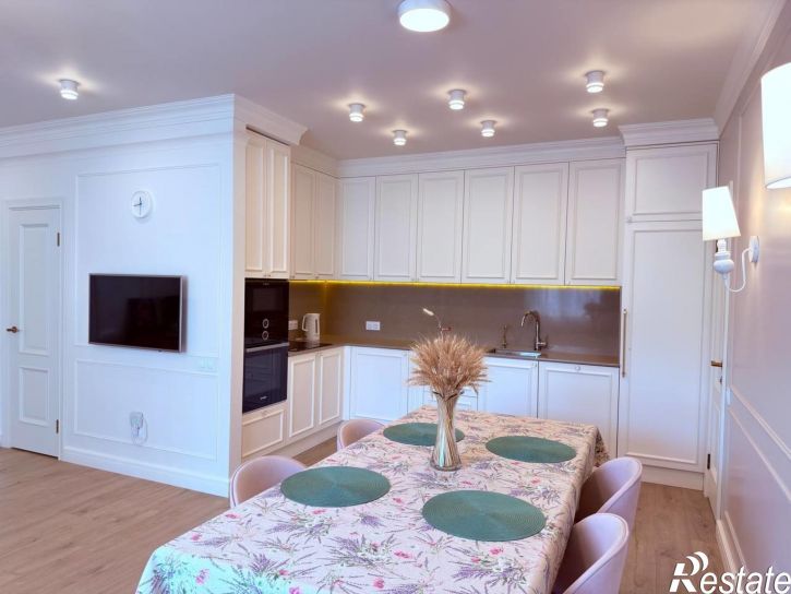 3-комн квартира Самарская улица, 45а
