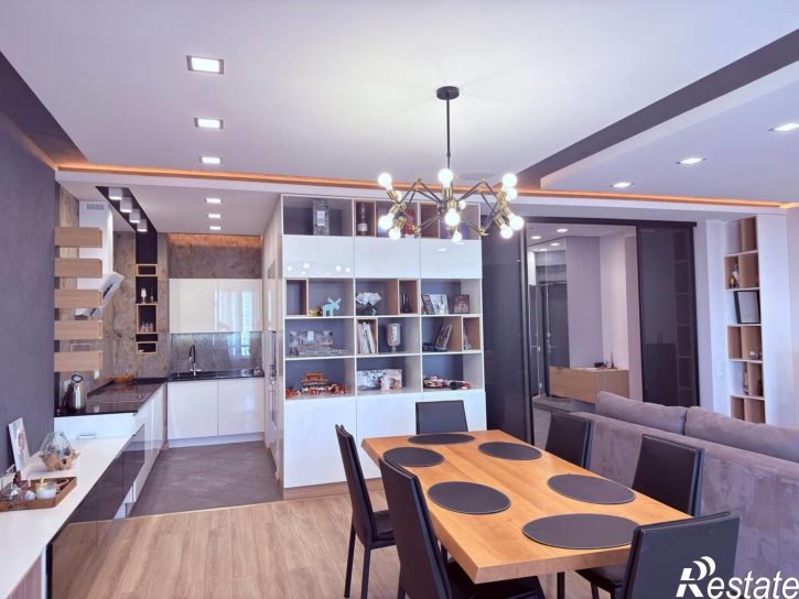 2-комн квартира Лесная улица, 35