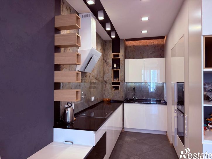 2-комн квартира Лесная улица, 35