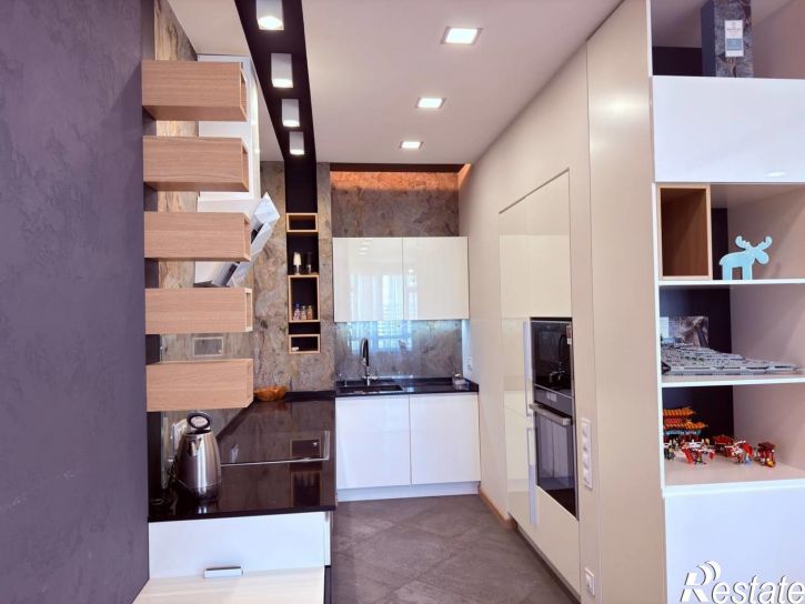 2-комн квартира Лесная улица, 35