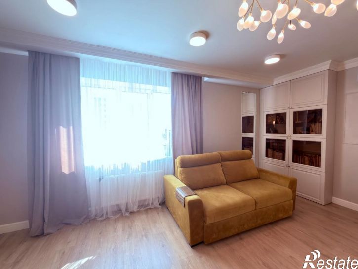 3-комн квартира Самарская улица, 45а