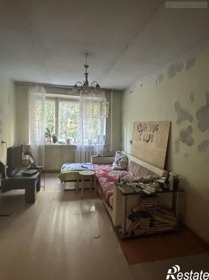 2-комн квартира 1-й квартал, 8