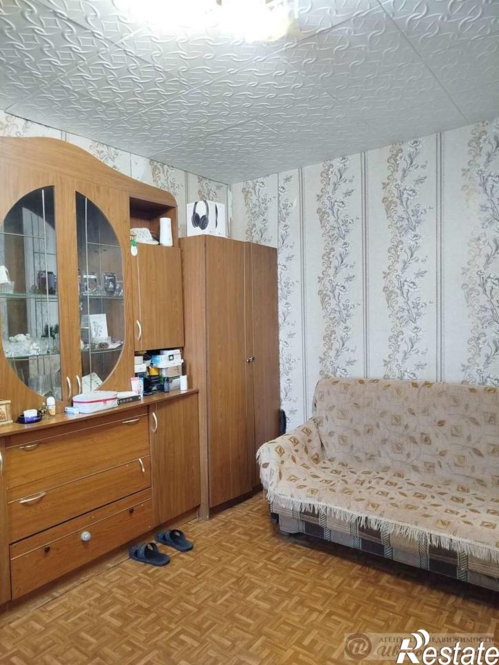 1-комн квартира Солнечная улица, 35
