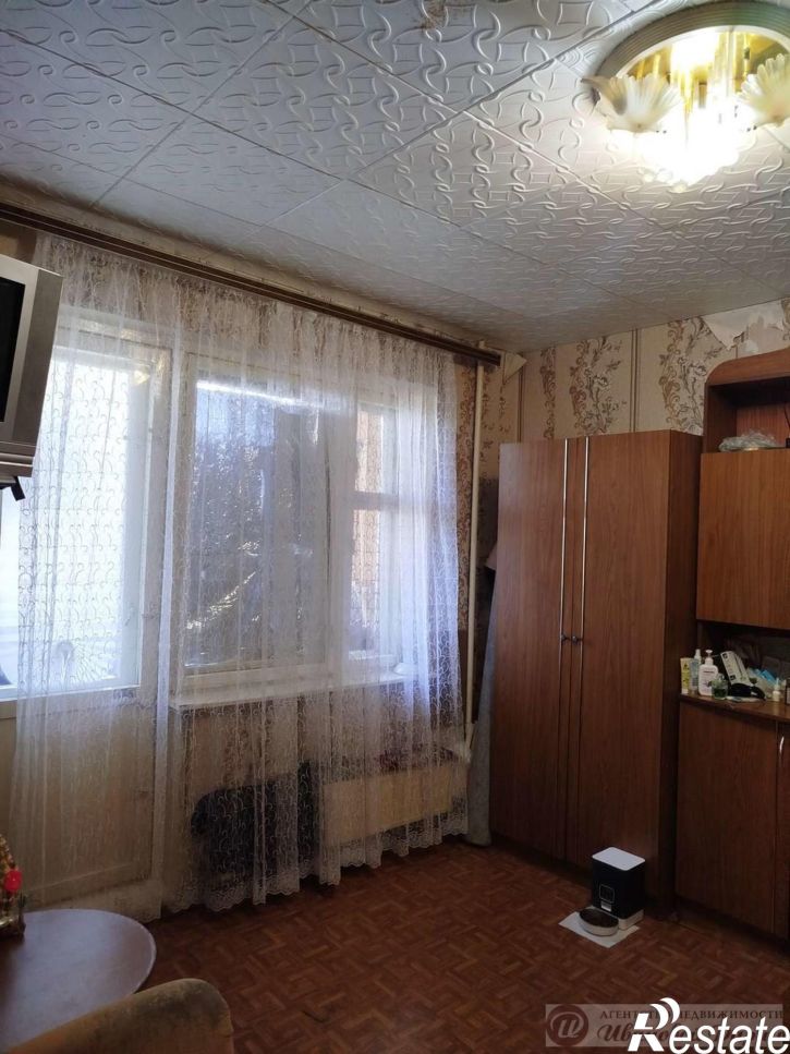 1-комн квартира Солнечная улица, 35