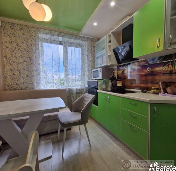 2-комн квартира Ленина проспект, 9