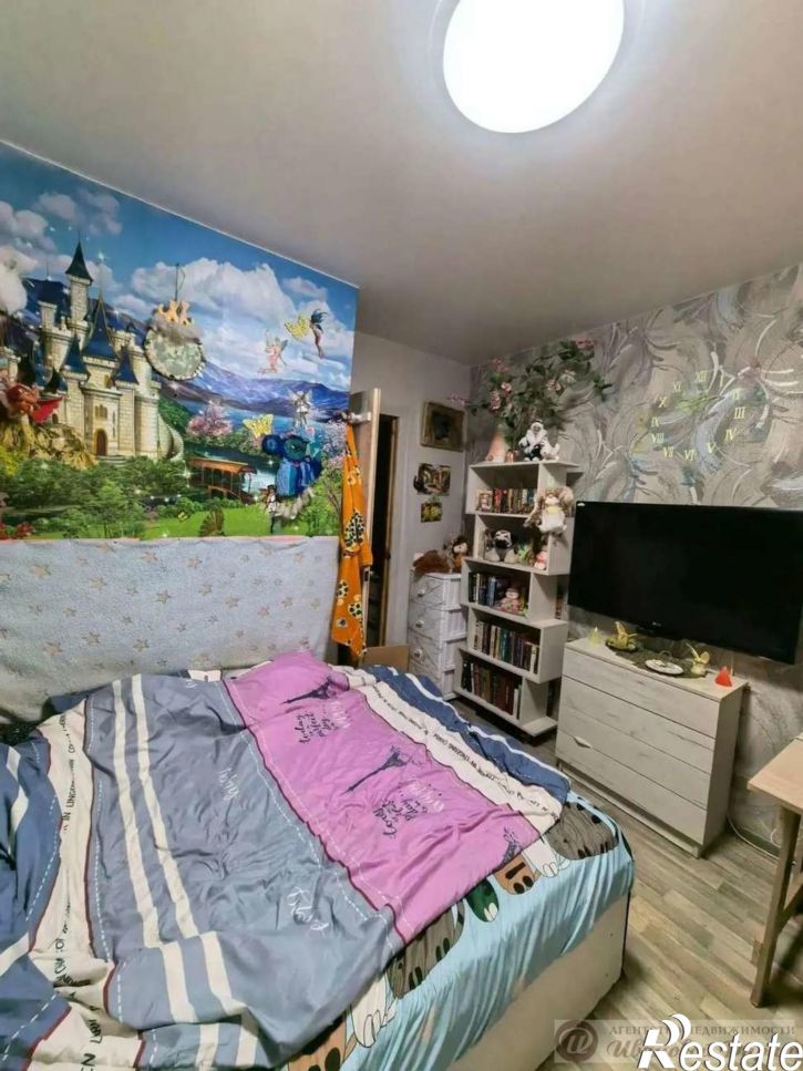 2-комн квартира Старонабережная улица, 90