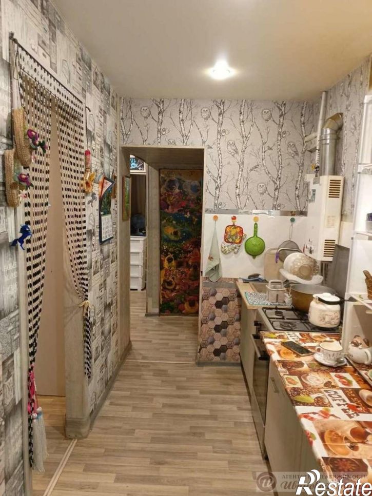 2-комн квартира Старонабережная улица, 90
