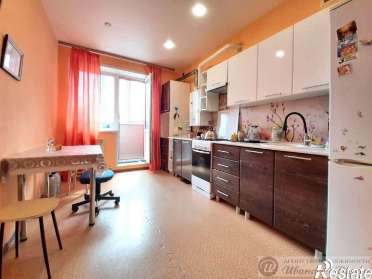 1-комн квартира Московское шоссе 24-й километр, 9к9