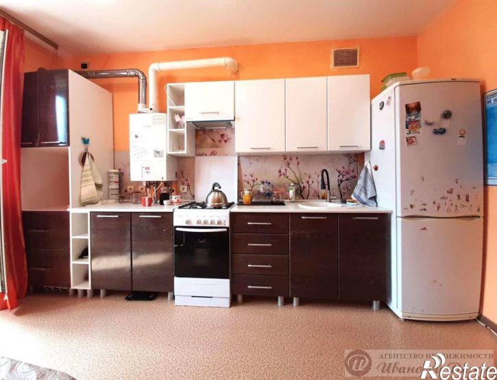 1-комн квартира Московское шоссе 24-й километр, 9к9