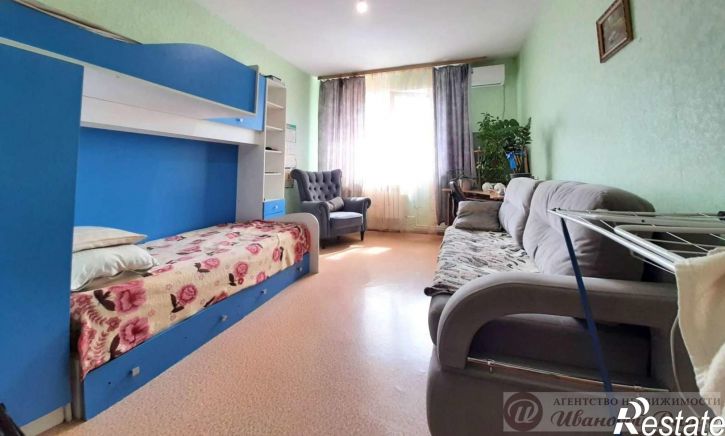 1-комн квартира Московское шоссе 24-й километр, 9к9