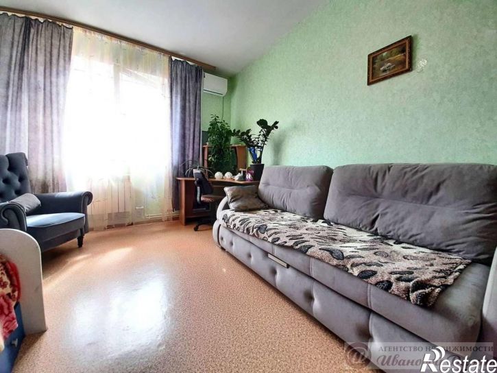 1-комн квартира Московское шоссе 24-й километр, 9к9