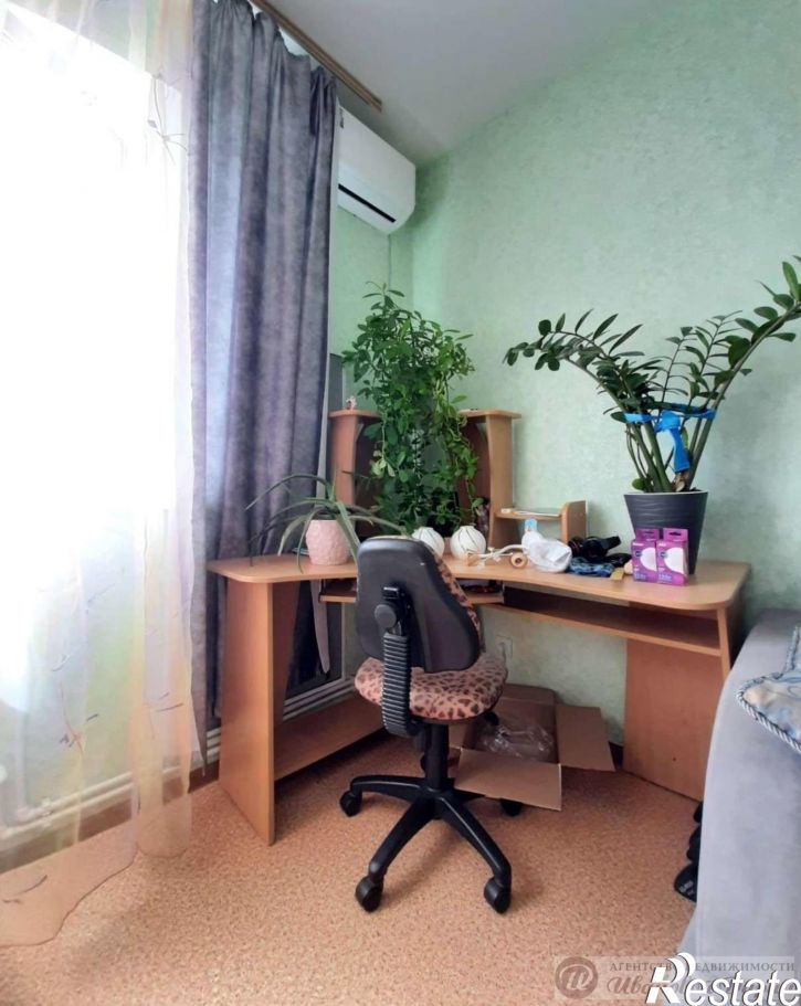 1-комн квартира Московское шоссе 24-й километр, 9к9