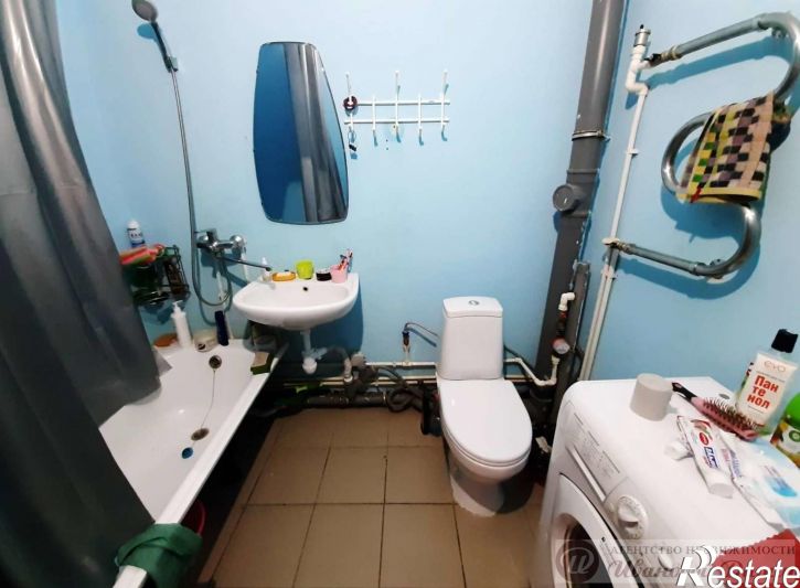 1-комн квартира Московское шоссе 24-й километр, 9к9