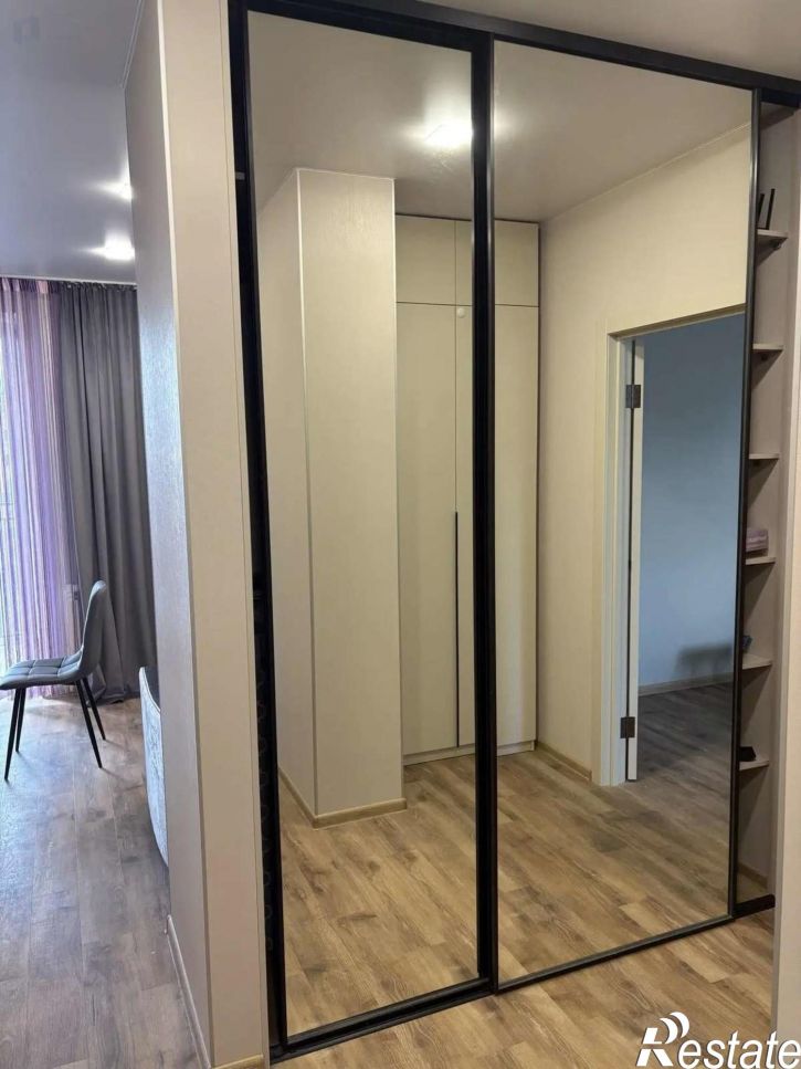 1-комн квартира Маяковского улица, 44