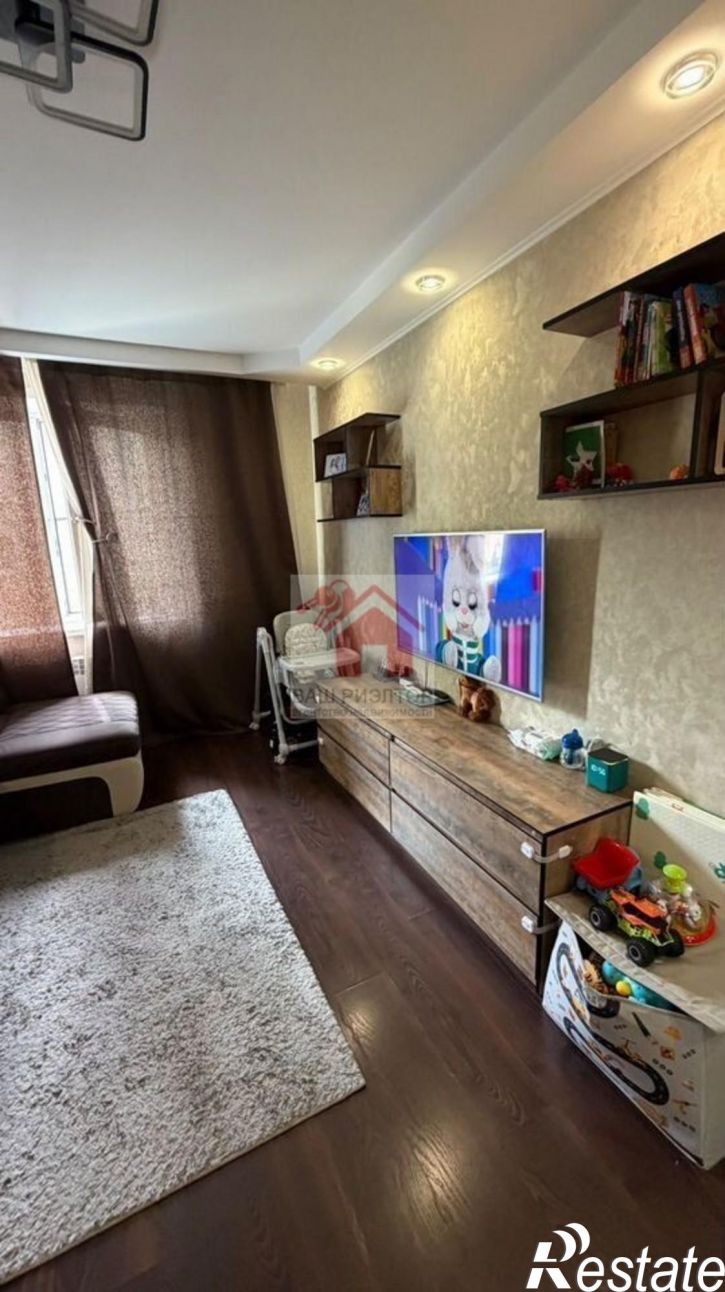 2-комн квартира микрорайон Крутые Ключи, 25