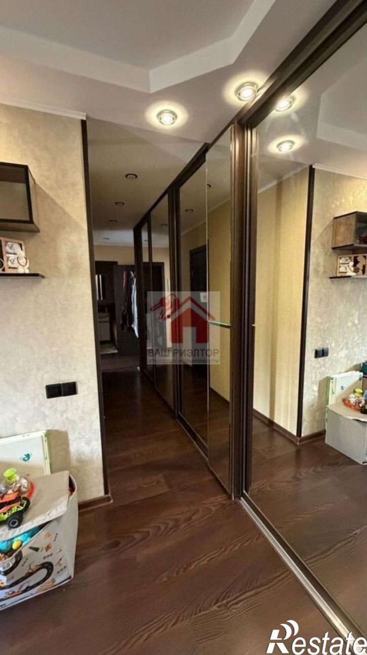 2-комн квартира микрорайон Крутые Ключи, 25