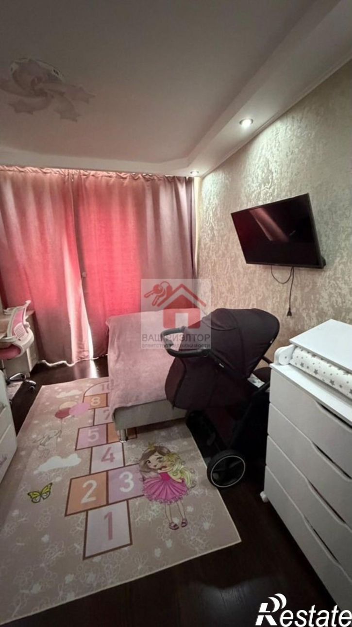 2-комн квартира микрорайон Крутые Ключи, 25