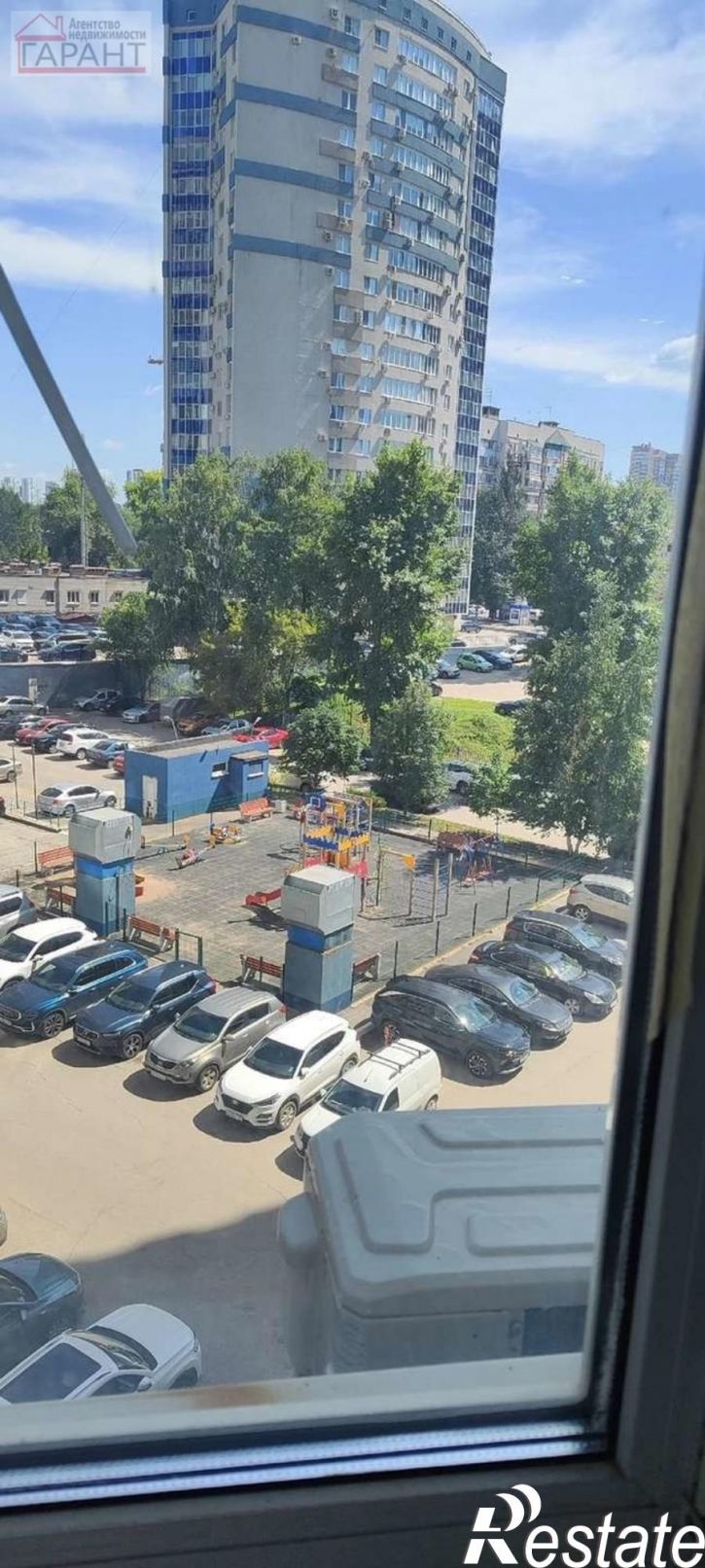 1-комн квартира Ново-Садовая улица, 106м
