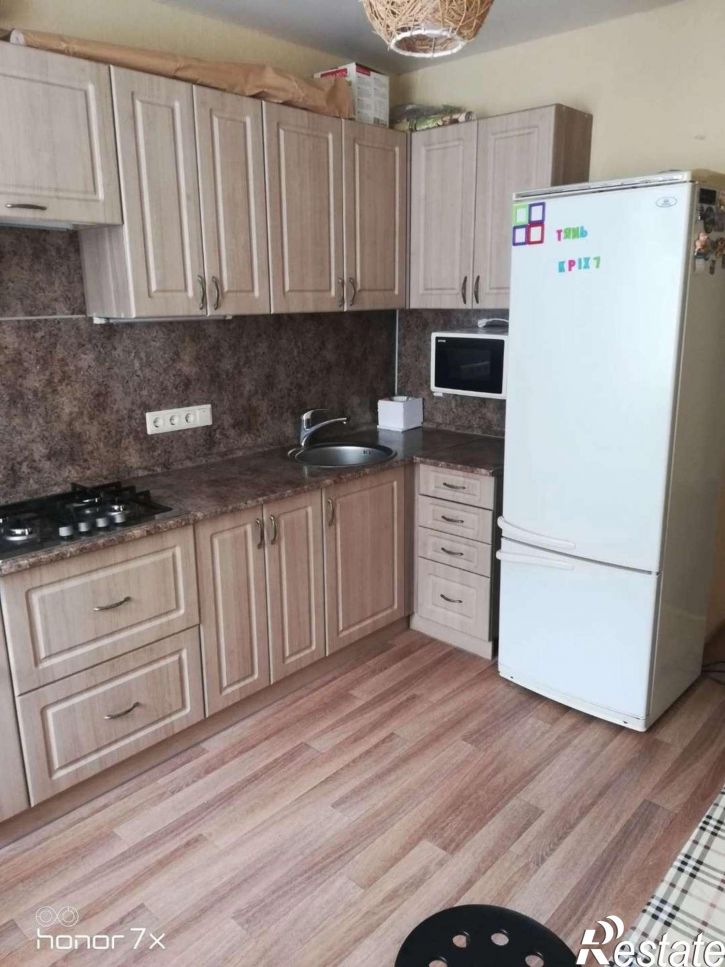 1-комн квартира Евгения Золотухина улица, 4