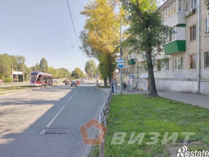 Торговое помещение Ново-Вокзальная улица, 78