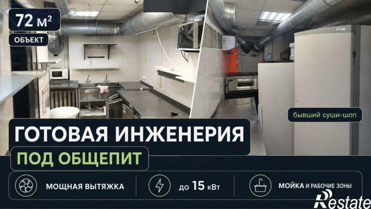 Торговое помещение Парижской Коммуны улица, 26/5